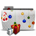 Folder - Xmas Gifts icon
